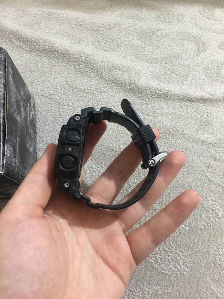 Casio Saat - 5