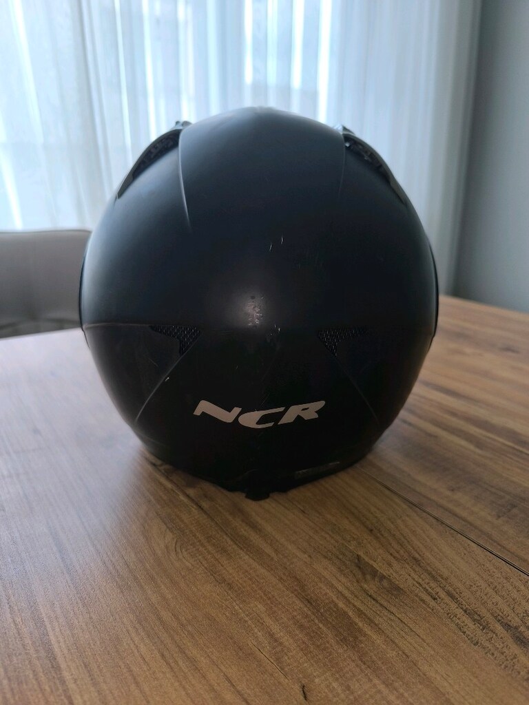 NRC çene çıldırıyor tam kask - 5