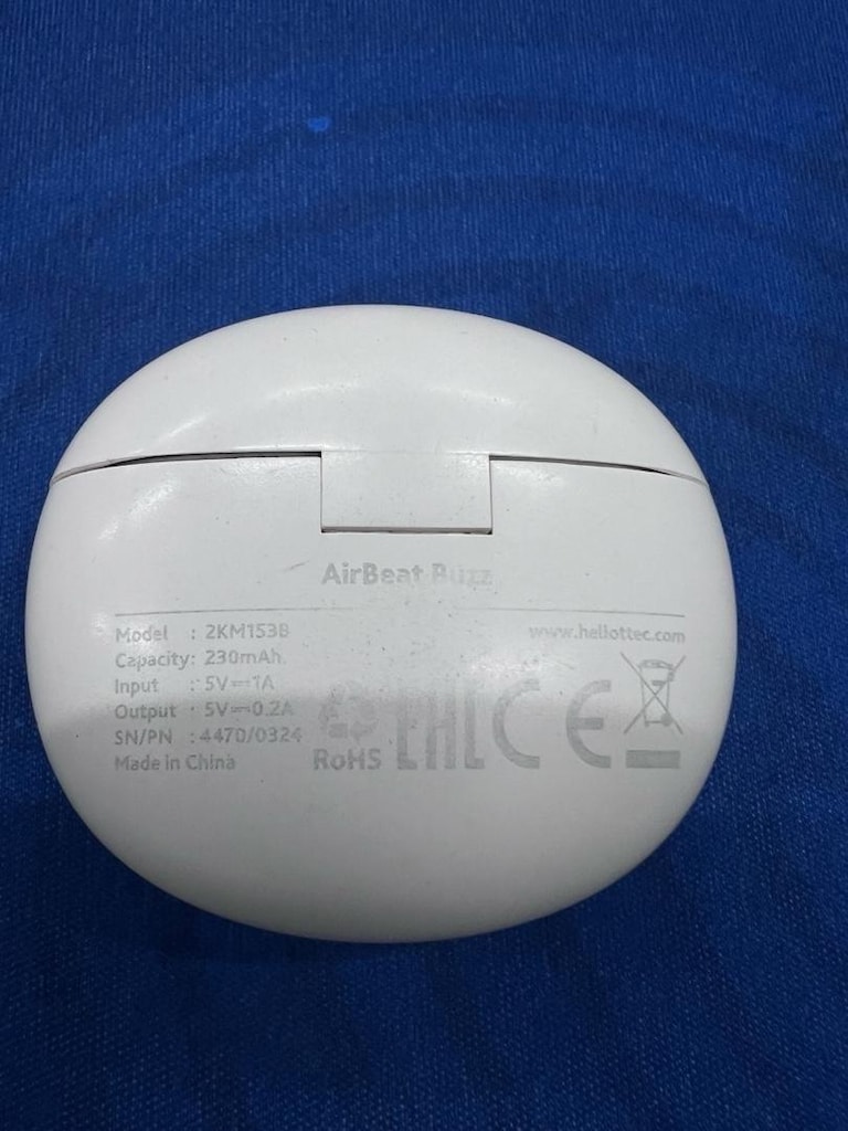 TTttec AirBeat Buzz Tam Kablosuz Kulaklık (2KM153B) - 3