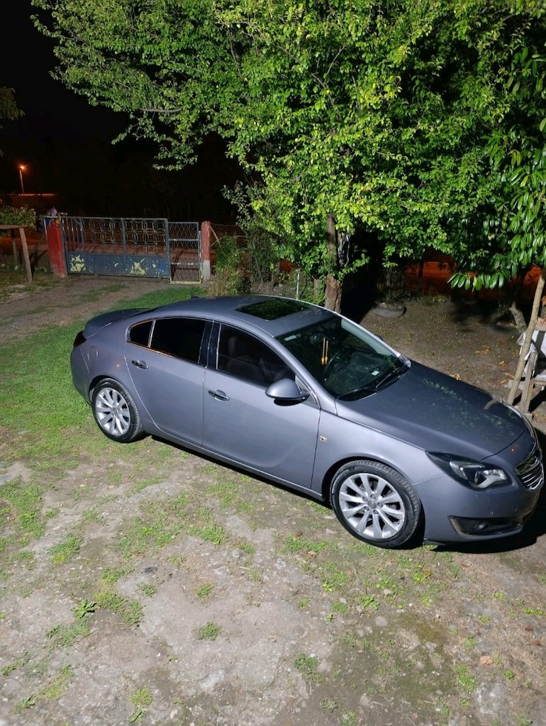 OPEL INSİGNİA - 2