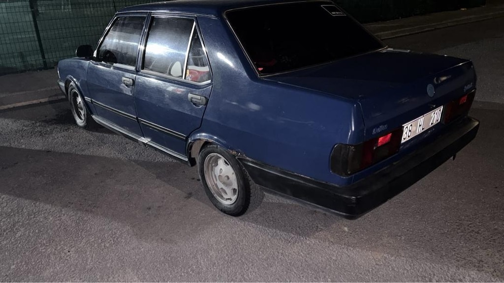 1990 model satılık sahin - 3