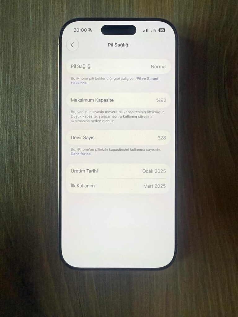iPhone 16 Pro - 6