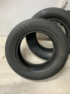 195x65x15 starmaxx iki adet lastik - 4
