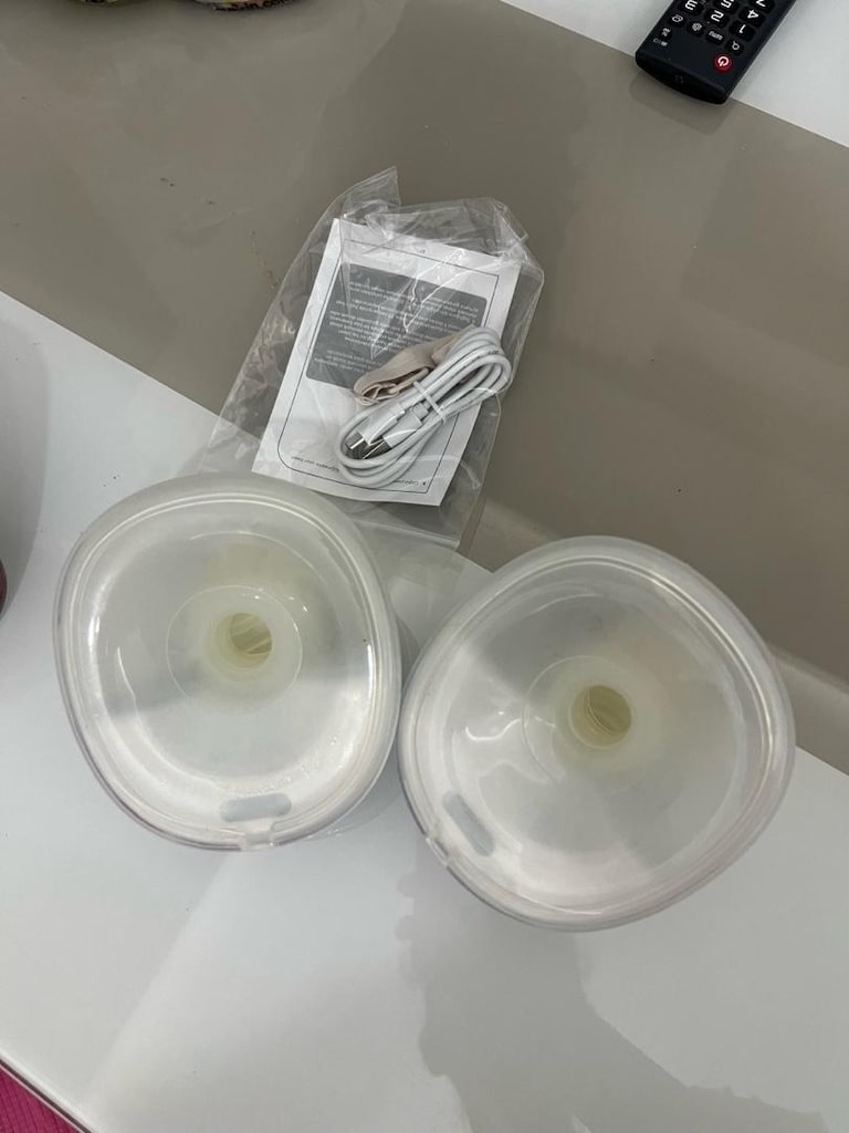 mochi elektrikli süt pompası eller serbest