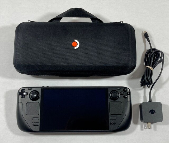 Steam Deck OLED 1TB Garantili