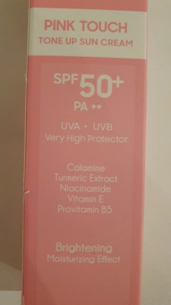 PİERRE CARDİN PINK TOUCH 50 FAKTÖR GÜNEŞ KREMİ - 3
