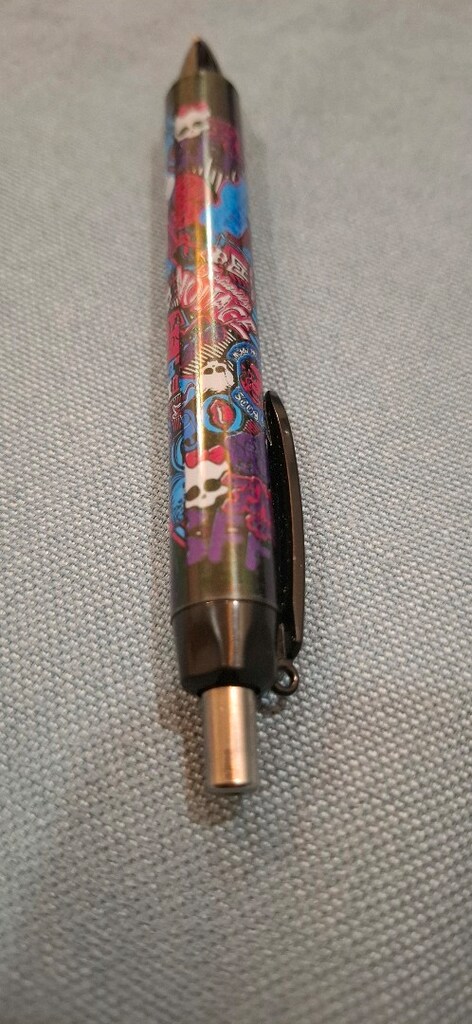 Monster High tükenmez kalem - 8