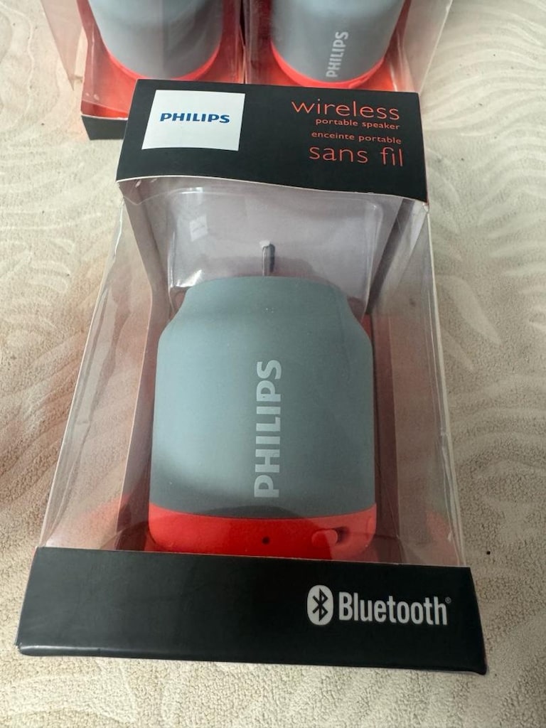 Philips BT50G Kablosuz Bluetooth Hoparlör - Taşınabilir Ses Bombası - 3