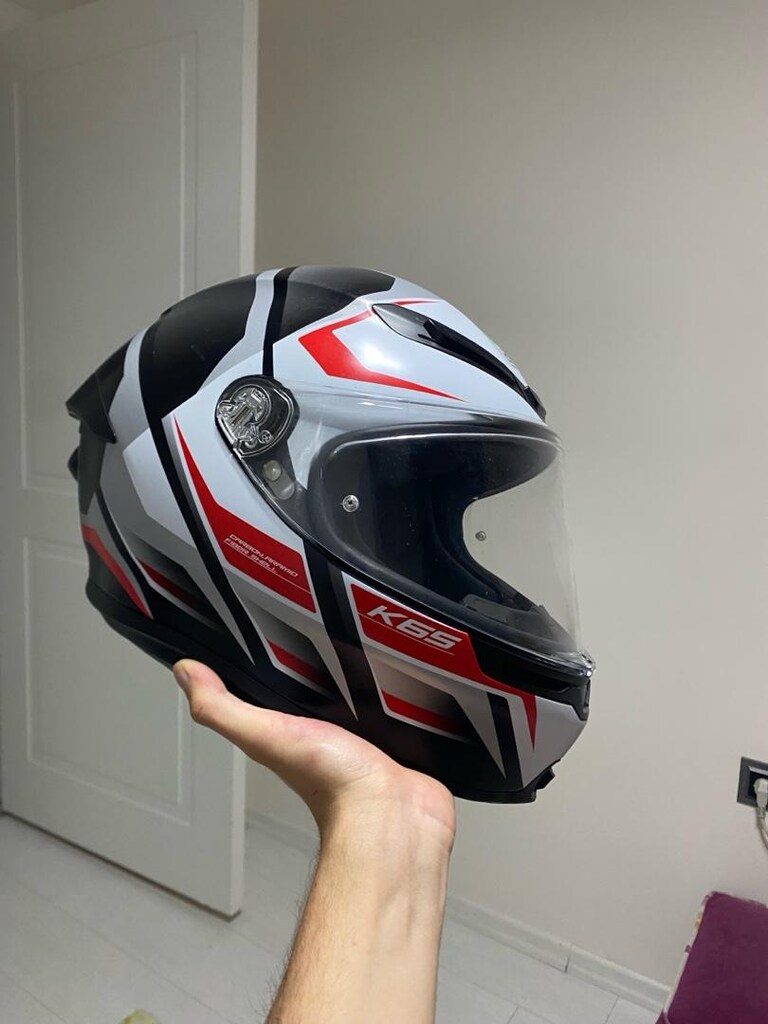 AGV K6S REVAAL - 2
