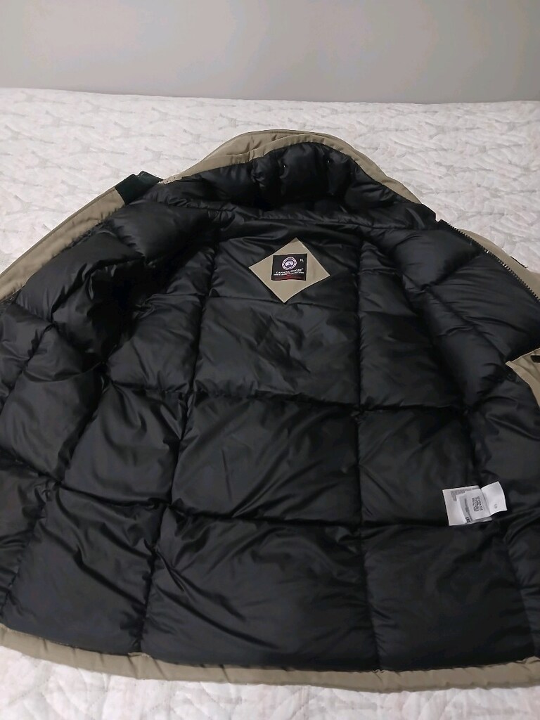 Canada Goose Erkek Mont - 7