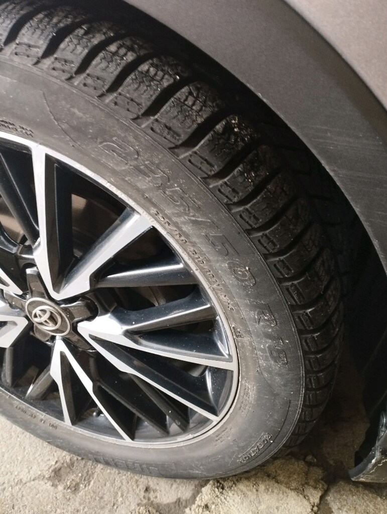 PIRELLİ LASTiK - 7