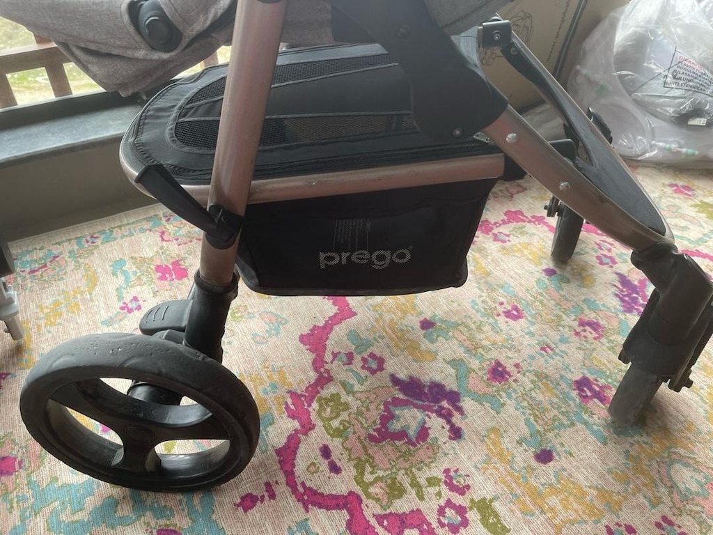 Prego travel bebek arabası seti - 8