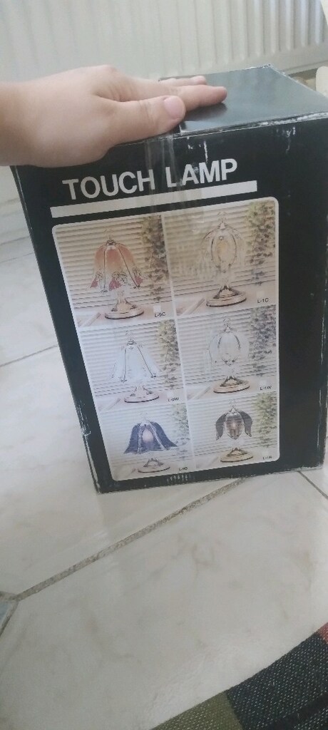 abajur lamba - 9