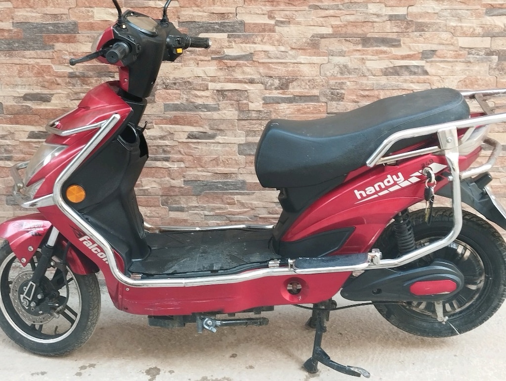 5 akülü falcon new handy aküleri 30 km gidiyor fatura uygunluk belgesi - 11