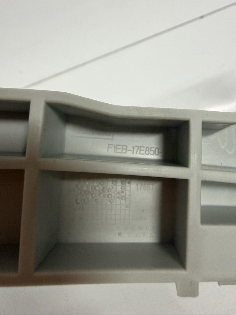 focus 3.5 sağ arka tampon braketi sıfır orjinal F1EB17E850FA 1907880 - 4