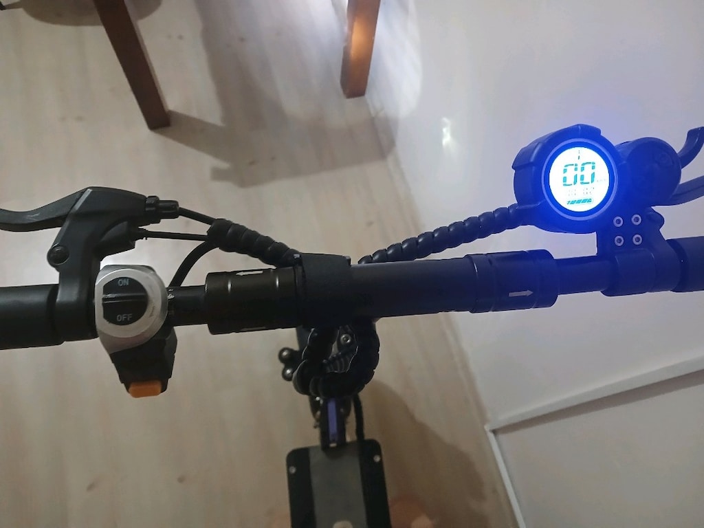 Onvo ov 012 scooter 800 Watt - 7