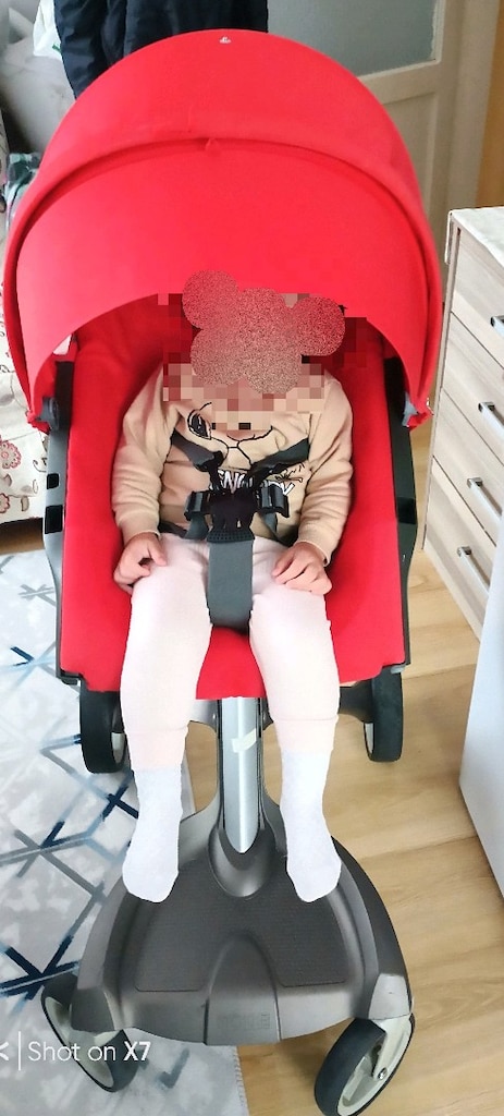 stokke marka bebek arabası - 3