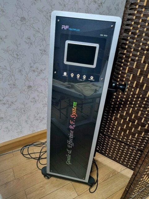 7+1 RF Multiplus Radyofrekans Cihazı