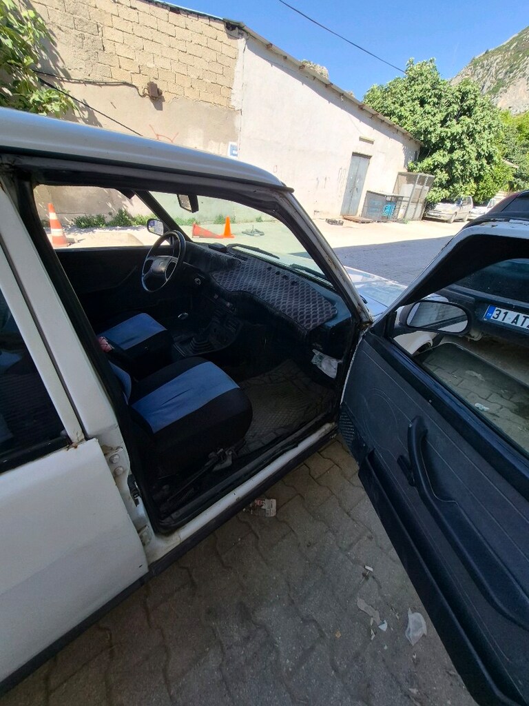 98 model şahin s hidrolik direksiyon ön iki cam otomatik merkezi kilit - 6