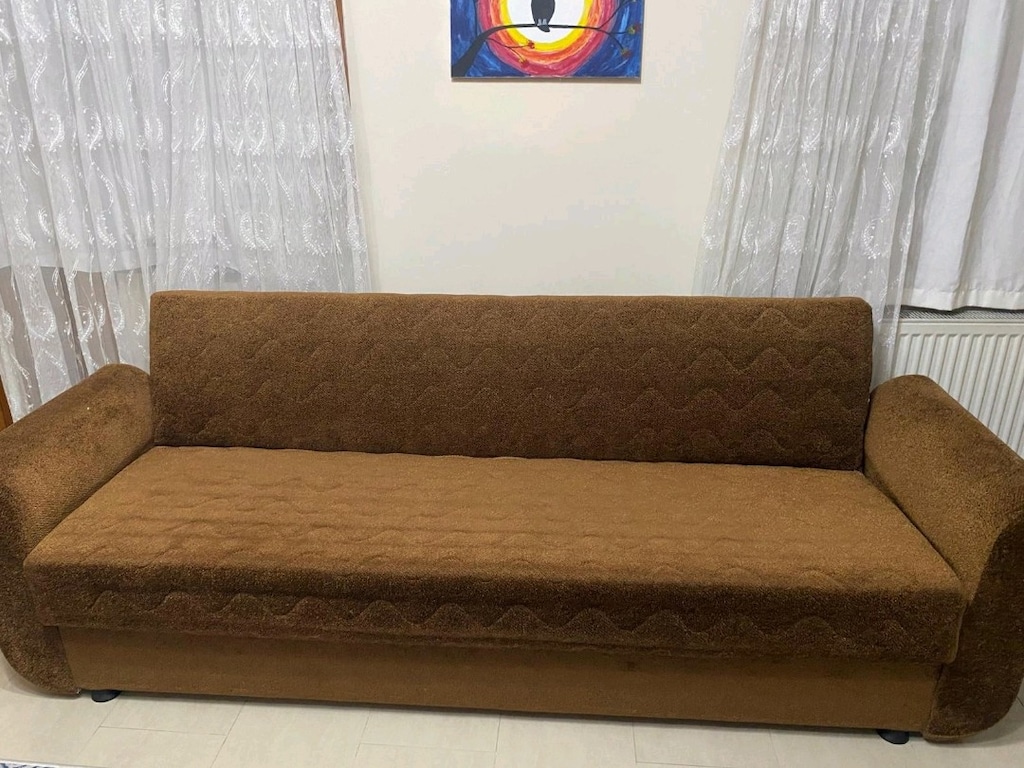 Kanepe 2 Adet çok temiz açılabilir - 2