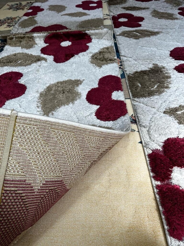 Kaşmir Halı 3 adet yolluk - 4