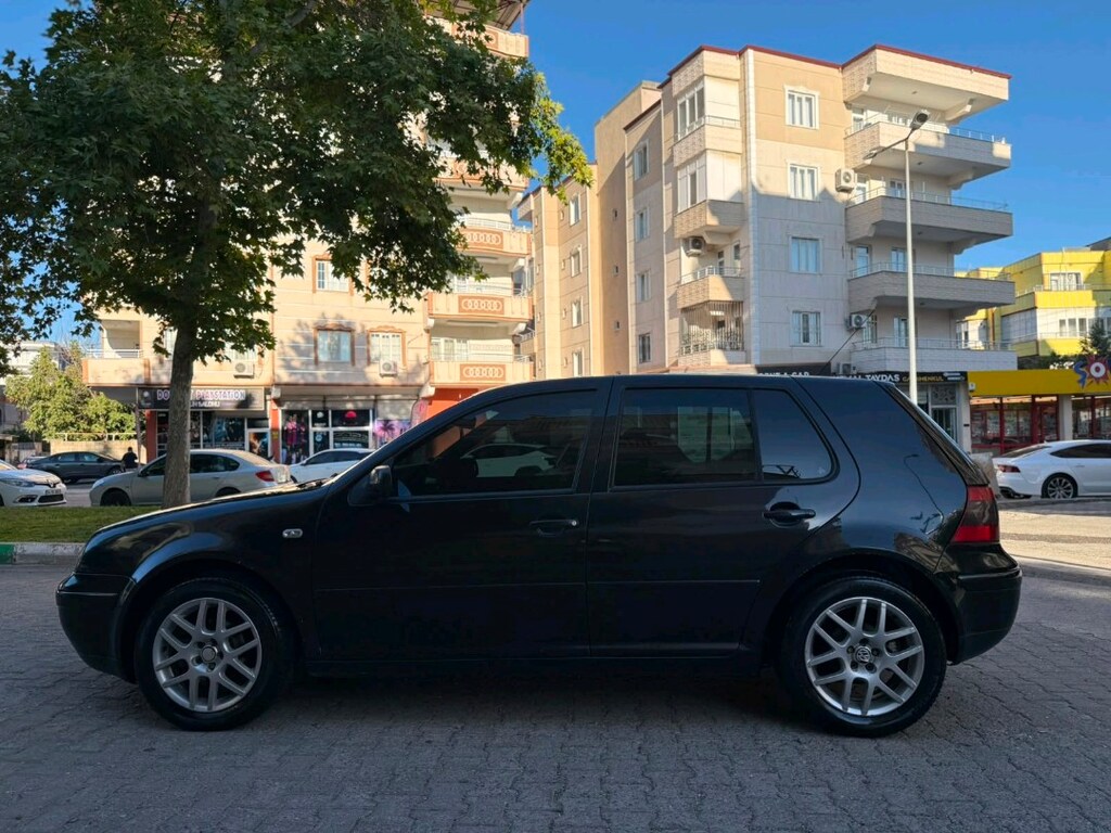 2004 PACİFİC Golf 4 - 8