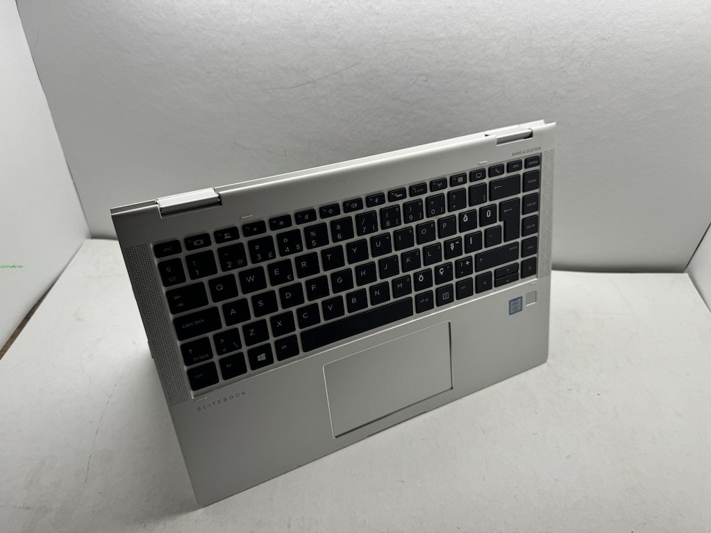 HP ELİTBOOK X360 İ7 8. NESİL 16 GB RAM 256 NVME - 2