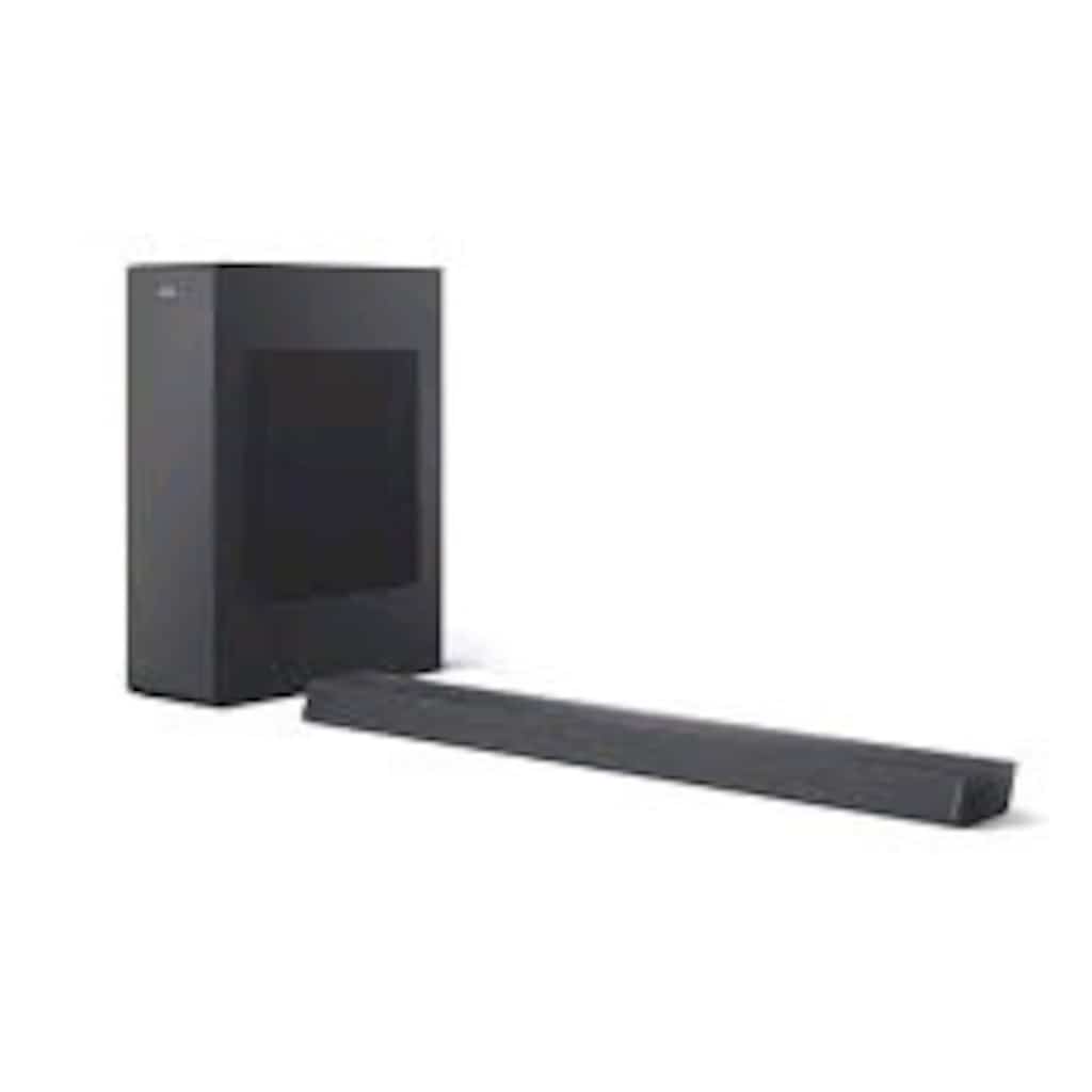 Philips TAB6305 Dolby Audio 2.1 Kanal 140W Siyah Soundbar