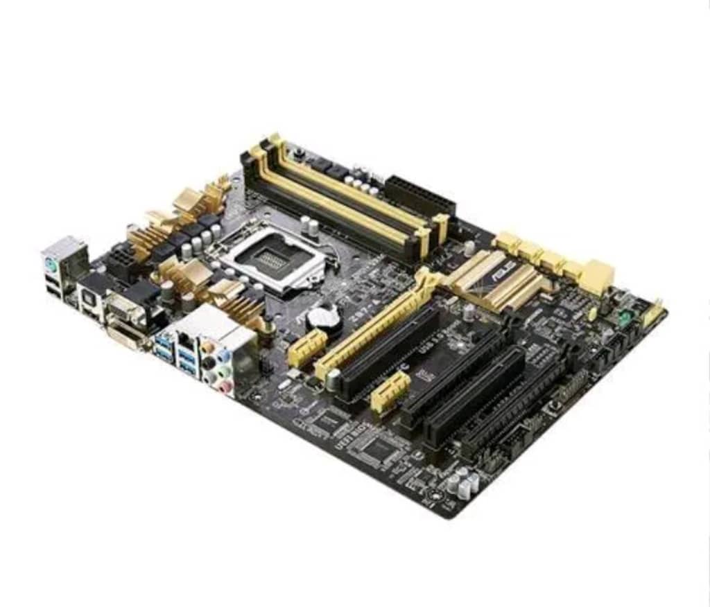 ASUS Z87 BORD İ7 4770K 32 GB RAM EFSANE SET - 2