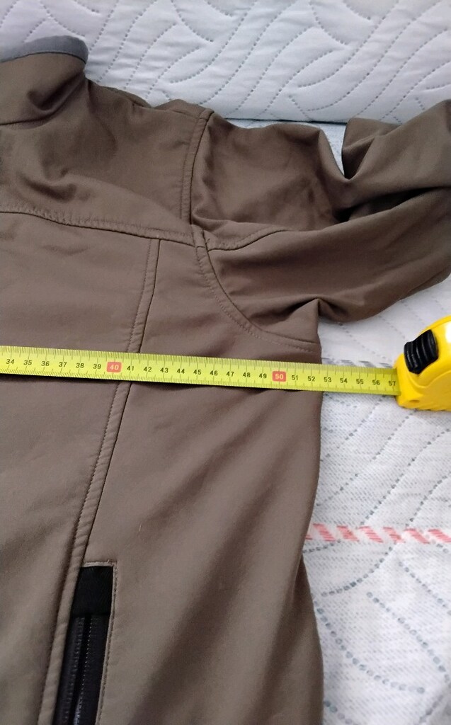 COLUMBİA ERKEK MONT (SOFTSHELL KAHVERENGİ) - 9
