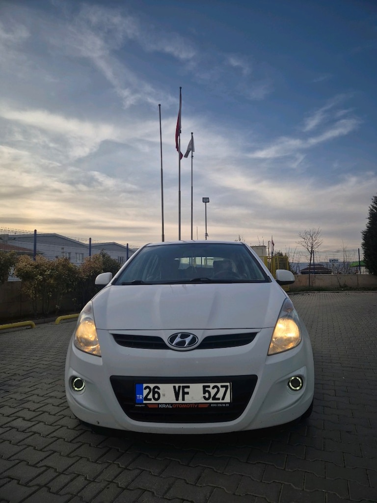 2012 Model i20 Troy 90 HP - 9