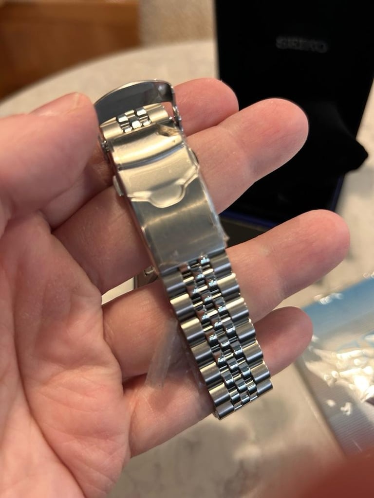 Sıfır Seiko 5 Sports GMT SSK035K1 – Kutulu ve Belgeli - 4