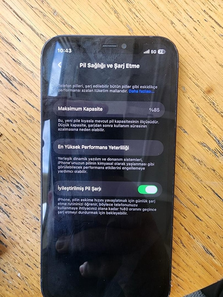 Tr cihazı İphone 12 - 5