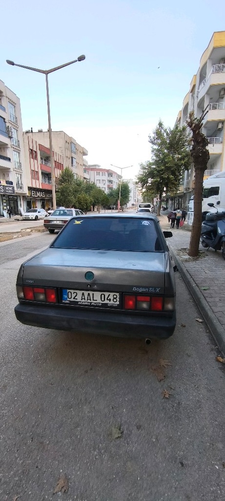 94 model doğan slx - 2