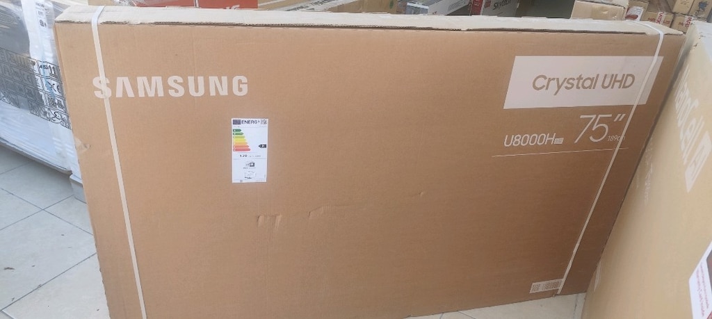 SAMSUNG 75UA8000HU 75 İNÇ 189 EKRAN LED TV televizyon Wİ-Fİ UYDU SIFIR - 13