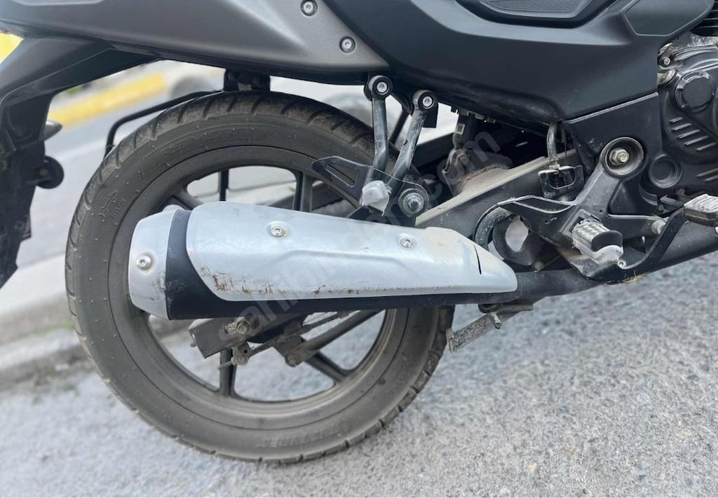 2024 TVS Raider 125 – 2.600 KM – Temiz – Düşük KM - 10