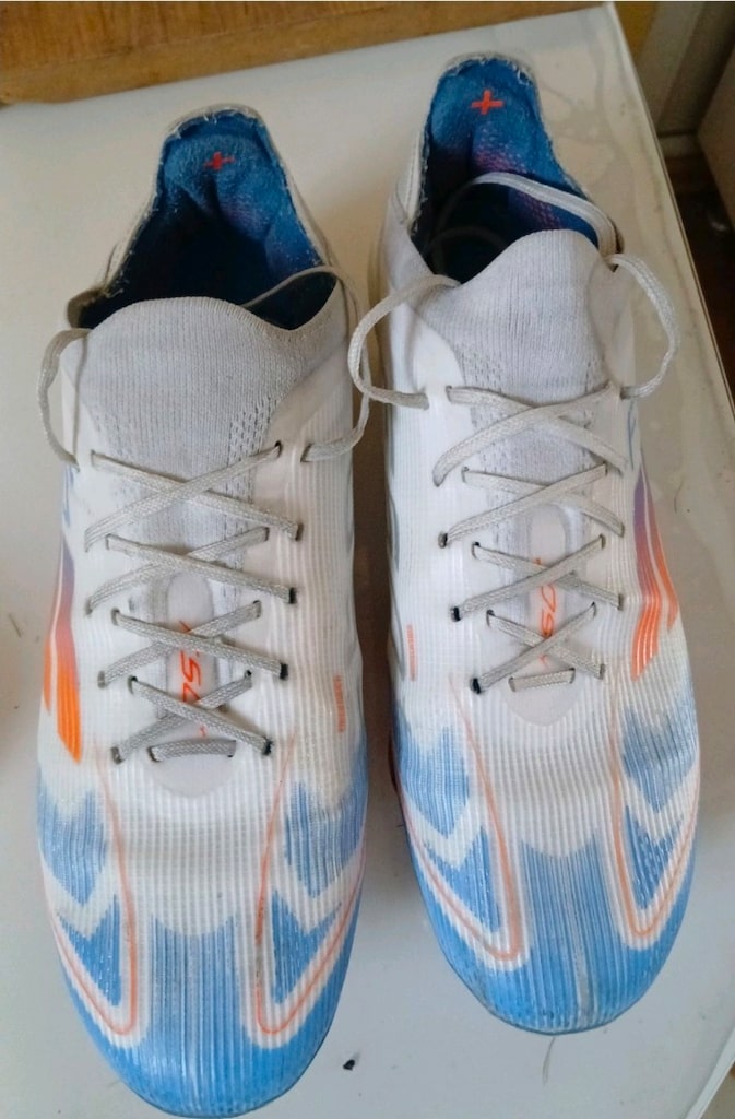 2 aylık 42 Adidas F50 - 2