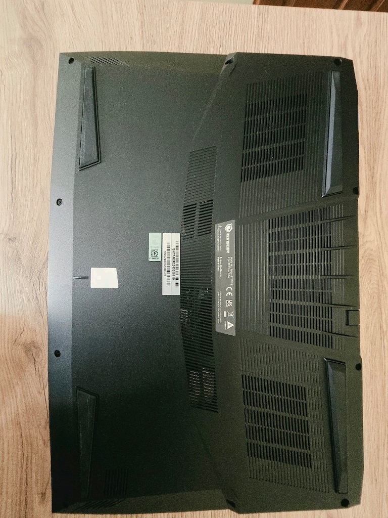 Monster laptop - 5