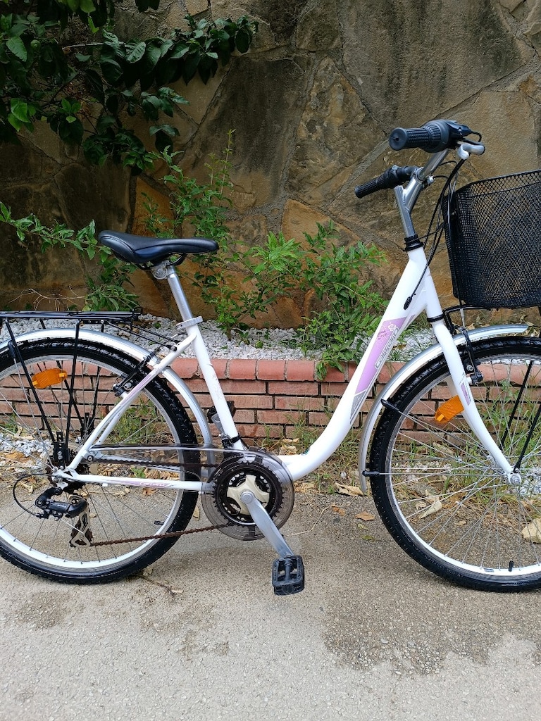 Teker 26. Shimano 21 hız. Yeni gibi İtalyan Carraro. - 5