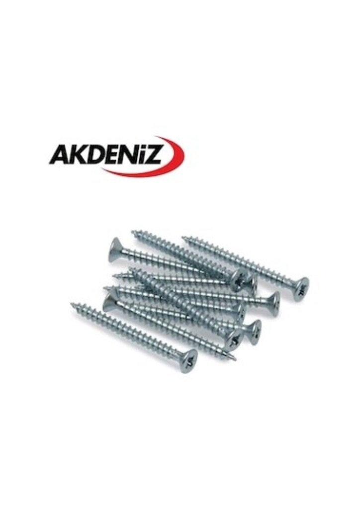 VİDA - 4X35 AKDENİZ SUNTA VİDASI - 2