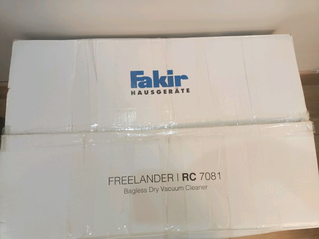 FAKİR Black+Decker Elektrikli Süpürge - 12