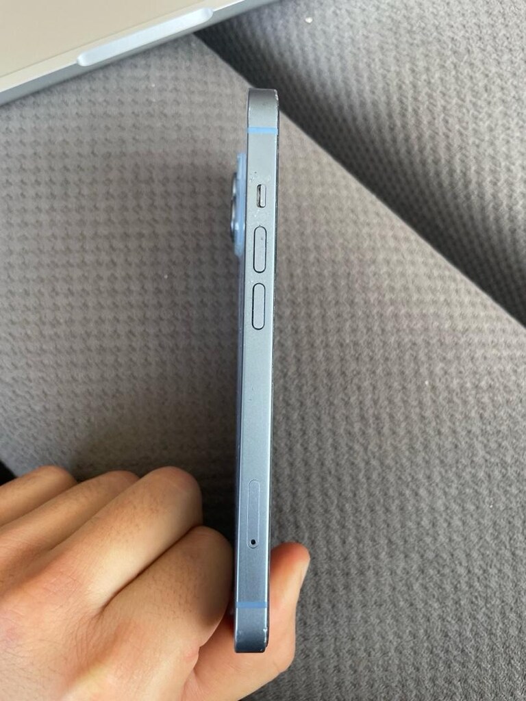 iphone 14 mavi ilk sahibinden - 2