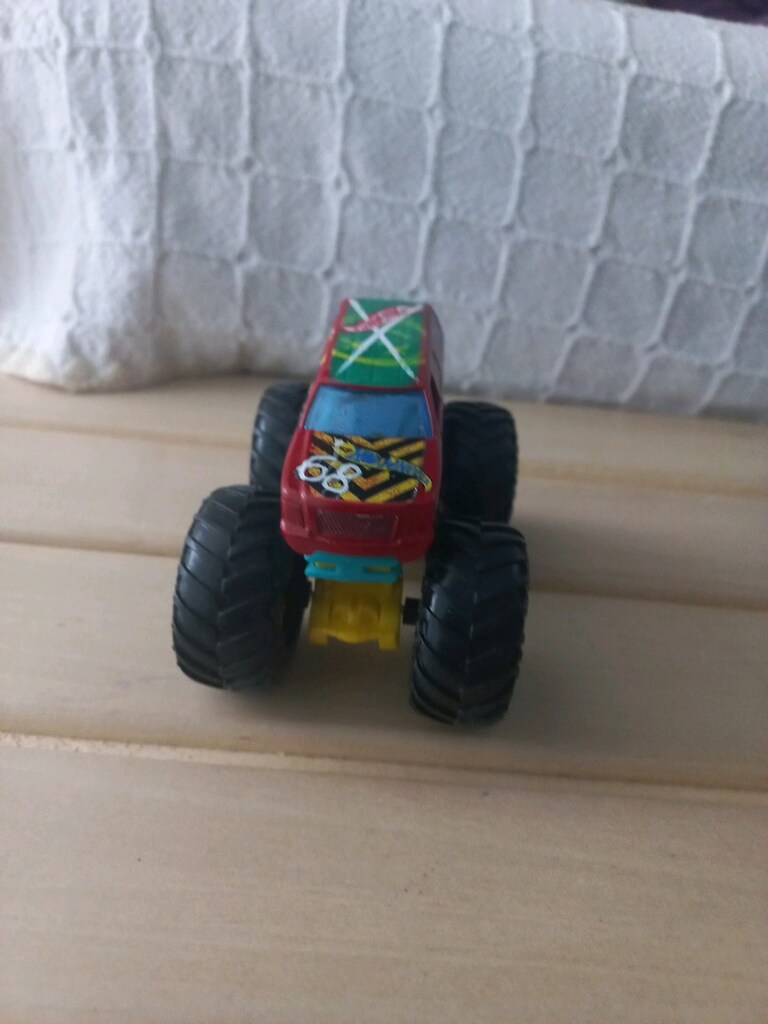 Hotwheels Monster Truck - 6