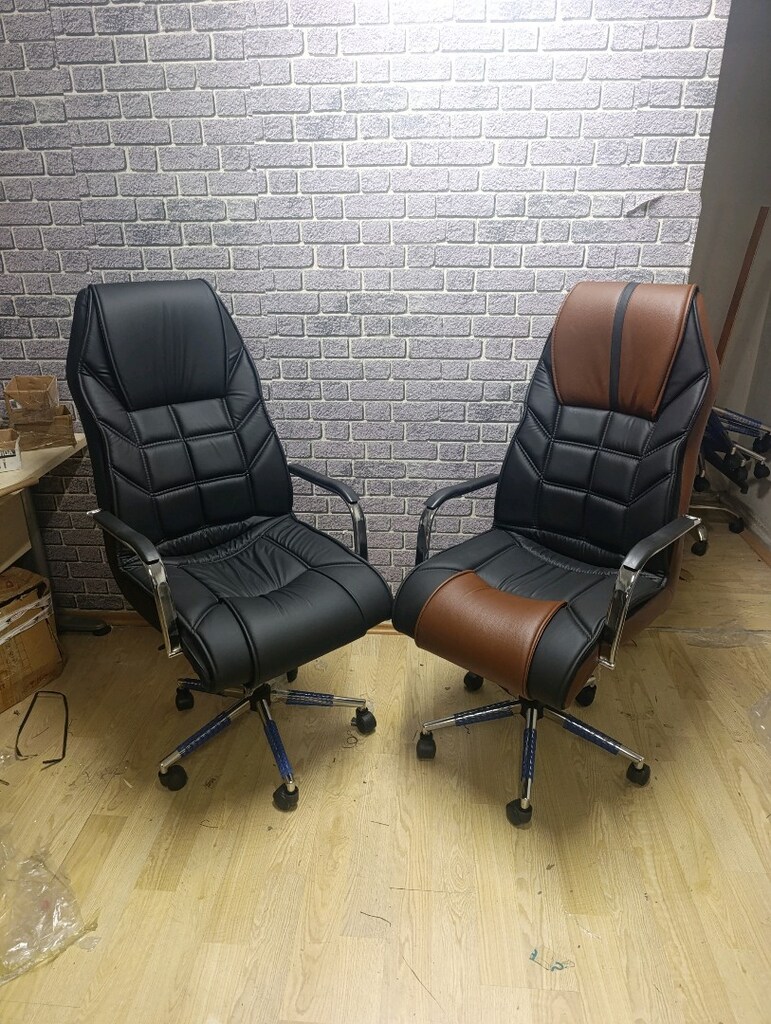 ofis patron müdür koltuğu - 6