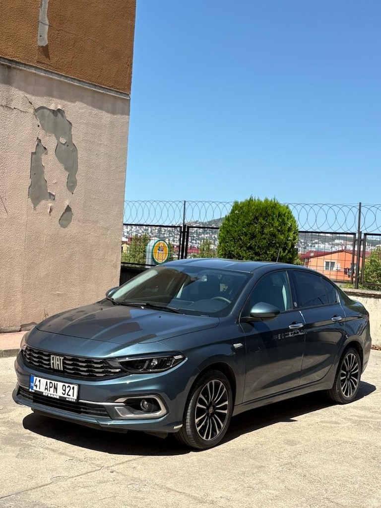 Fiat Egea lounge hatasız-Boyasız 2023 - 3
