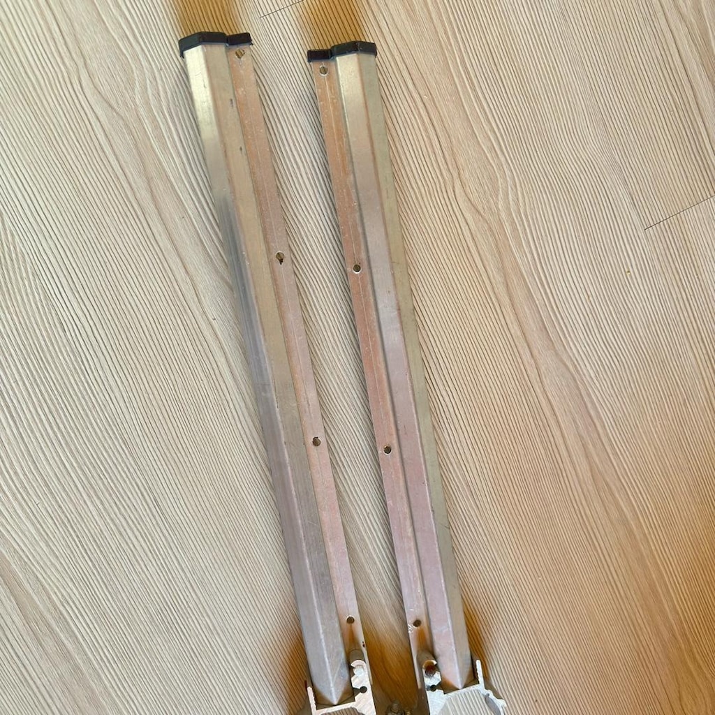 Alüminyum balkon Çamaşır Askılığı Çamaşırlık Temiz - 3