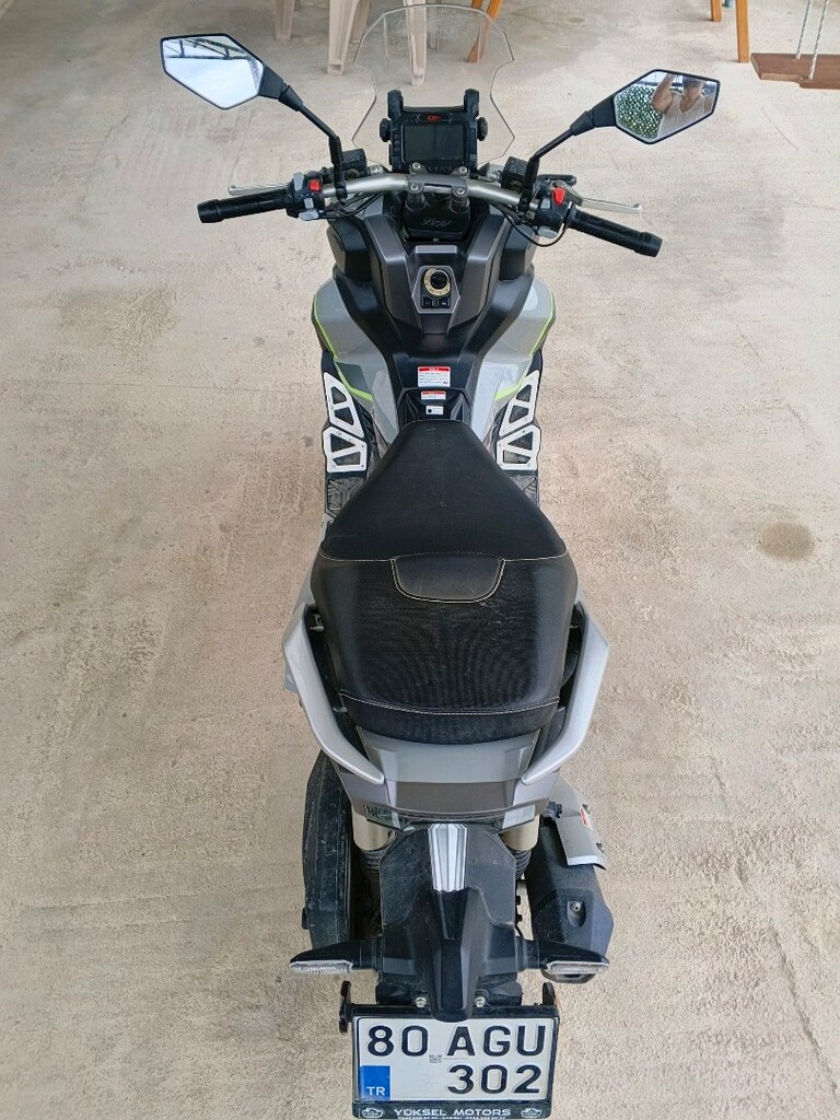 İLK SAHİBİNDEN AZ KULLANILMIŞ GARANTİSİ DEVAM EDİYOR GÜÇLÜ VE ŞIK MTOR - 2
