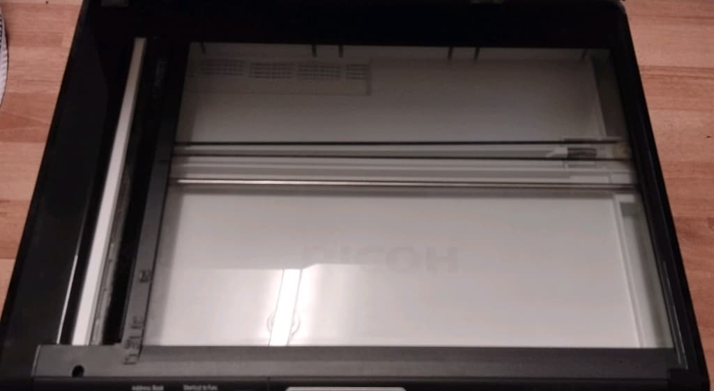Yazıcı tonerli sıfır sayılır wifi ricoh sp 212sfnw dubleks, usb - 7