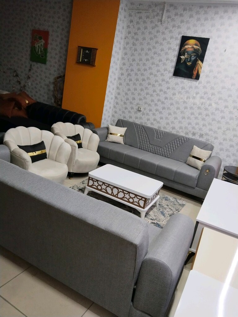 İMALATTAN SIFIR KOLTUK TAKIMI Elden Taksitli Satışımız Vardır - 2