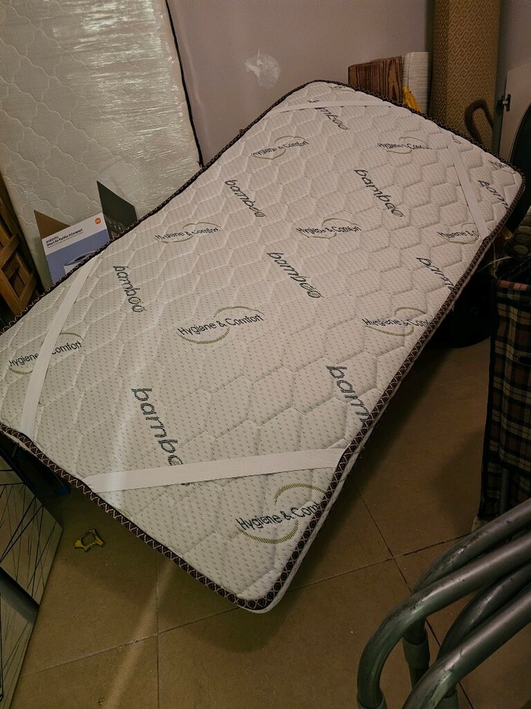 özel yapım visco bamboo yatak - 3